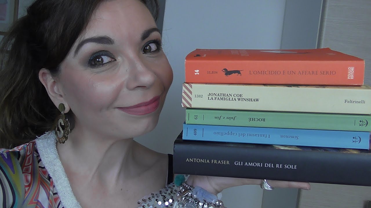 Estate 2016: eccovi le LETTURE che vi consiglio!