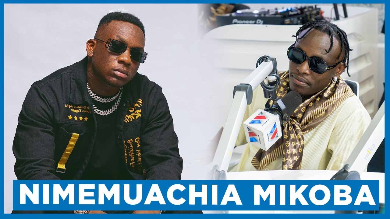 JAIVAH - SITEGEMEI CHOCHOTE KUTOKA KWA ABBAH / NIMEANZA MIMI KUZALIWA / MIKOBA YOTE NAMUACHIA