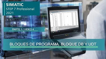 step7 #1.4 👩‍💻 BLOQUE DB y UDT si no dominas estos bloques  no programarás bien