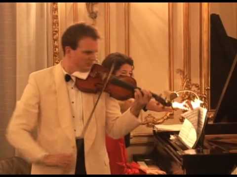 Heuberger-Kreisler Midnight Balls Viennese Melody