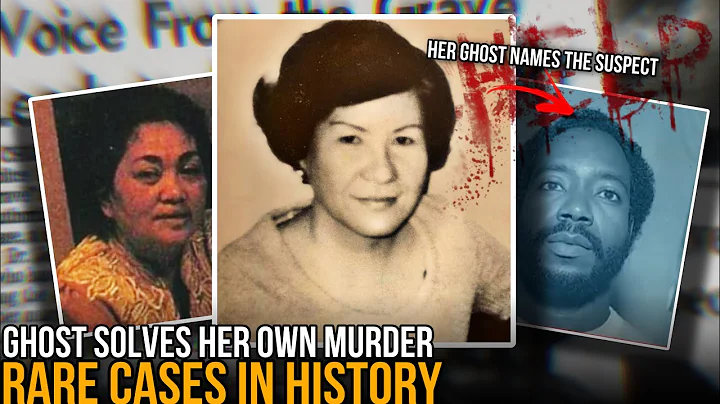 Murder Victims GHOST Leads Detectives To Her Kille...