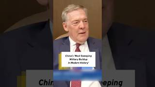 China’s ‘Most Sweeping Military Buildup in Modern History’ | Taiwan Talks #shorts