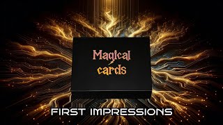 Magical Cards prototype reveal at SPIEL 2023 Expo