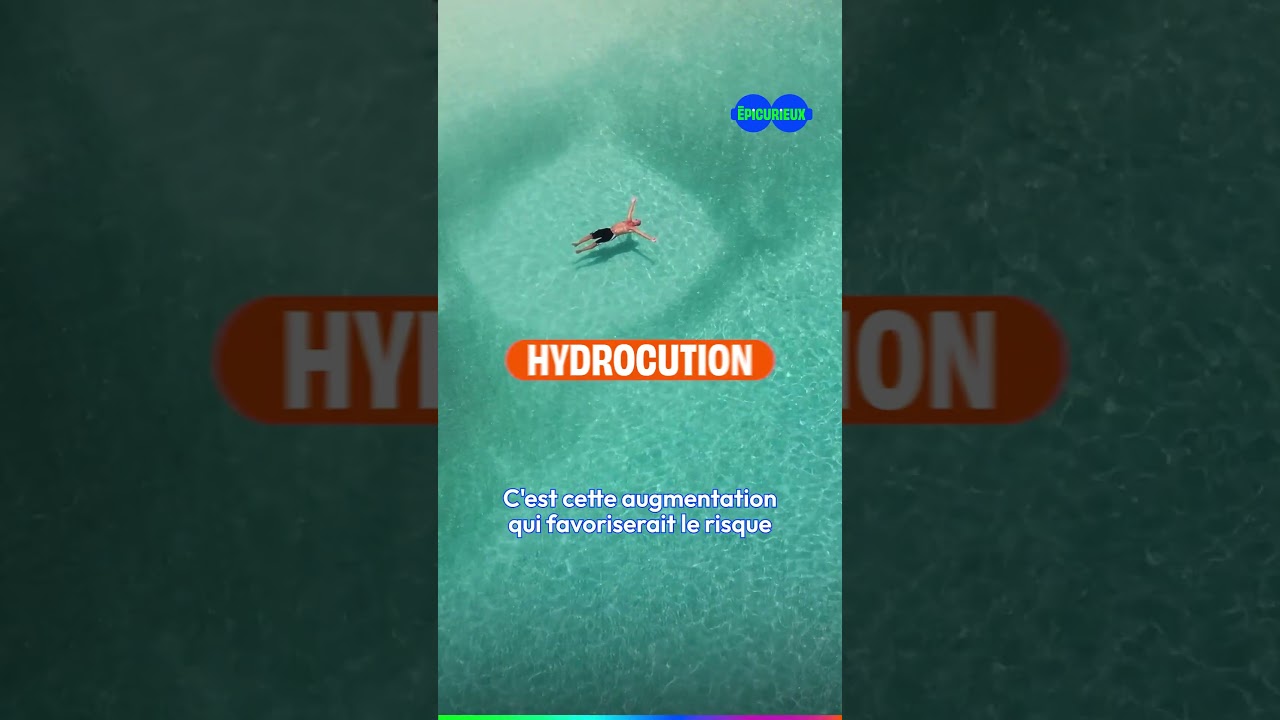 Se baigner après avoir mangé : dangereux ? #epicurieux