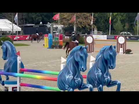 Chacco’s Girl 145 LR CSI4**** Opglabbeek