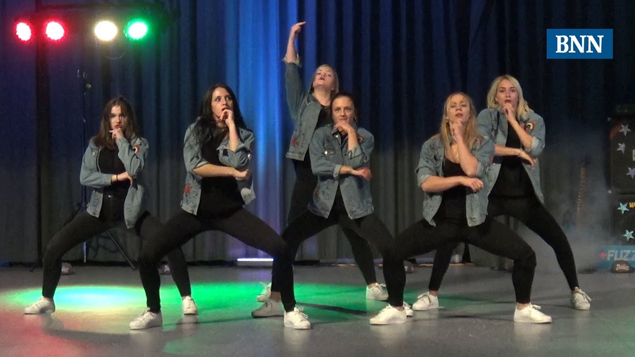 Benefiz Tanz-Konzert bei Bruchsal | Hip-Hop, Breakdance ...