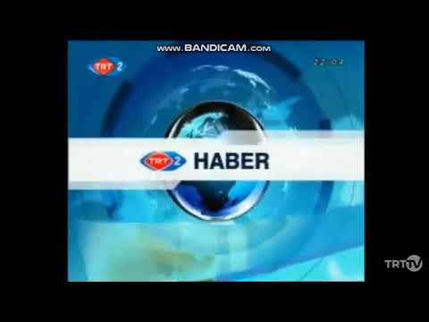 TRT 2 Haber Jeneriği (04.06.2008)