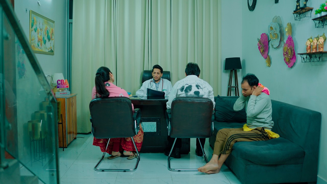 Doctor Ki Chalaki Ne Dil Jeet Liya || Aukaat Dekhegi || Shekhar Pant Videos