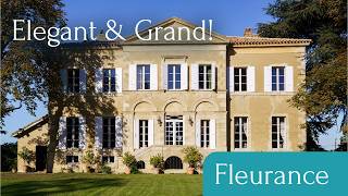 Historic French Country Château!