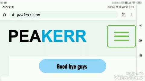 Peakerr.com tutorial for help