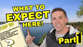 What to expect when moving to lake of the Ozarks