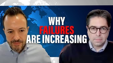 Why Digital Transformation Failures are Increasing: A Lawyer