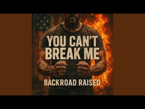 You Can T Break Me