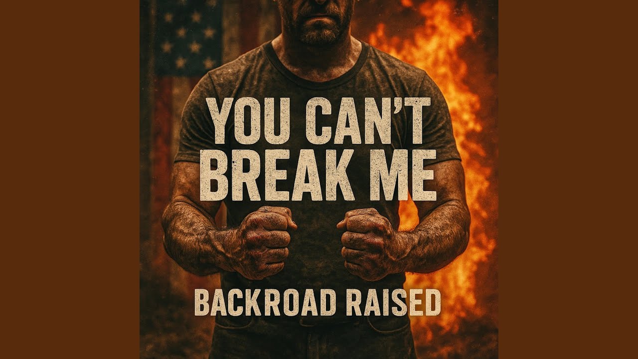 You Can't Break Me - YouTube