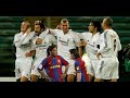 CONOCE► La GOLEADA Humillante del REAL MADRID al FC BARCELONA - Con 7 GOLES Hermosos y Únicos