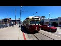 Port of San Francisco 4K Walking Tour