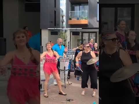 South East Dance gig - Mash-up!