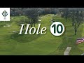 The transformation of hole 10 at interlachen  narrated by andrew green