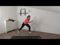 Summer Shape Up Program - Live Workout 2 - Cardio and Toning Workout - Bodyweight Only