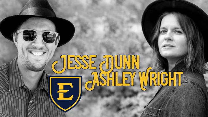 ETSU Seminar with Jesse Dunn and Ashley Wright, Ap...