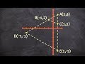 Using a set of points to determine if two triangles are similar to each other