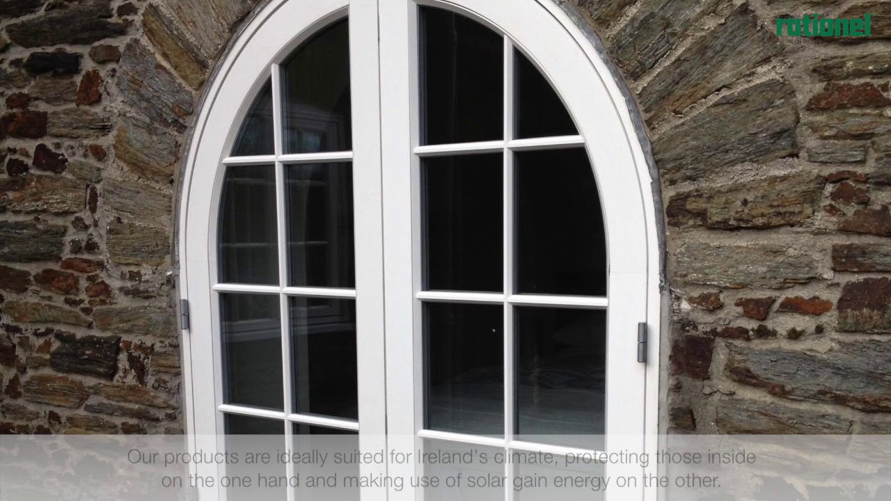 Traditional windows and doors in Ireland YouTube