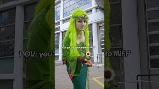 intps: (; ・`ω・´) #mbti #infp #intp #personalitytest #cosplay #fyp
