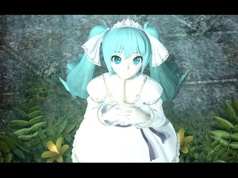 【PS4-PD FT】迷的サイバネティックス【初音ミク：プランセス・ブランシュ】(1080p/60fps)