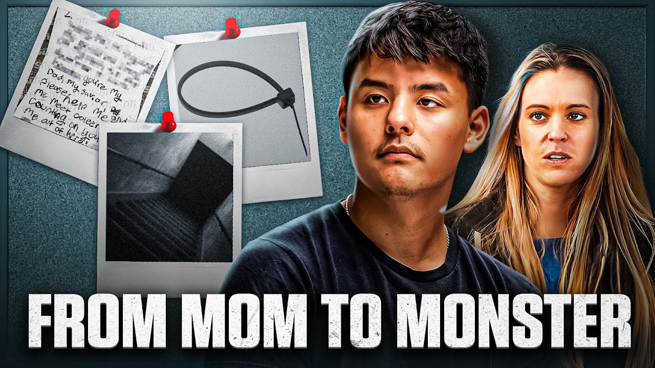 Collin Gosselin on Mom Kate Gosselin: 'She's EVIL Not Me’
