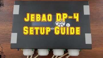 Jebao DP-4 Dosing Pump Setup | Beginner Guide To Saltwater Aquariums