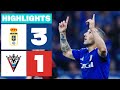 REAL OVIEDO 3 - 1 CD MIRANDÉS I RESUMEN LALIGA HYPERMOTION