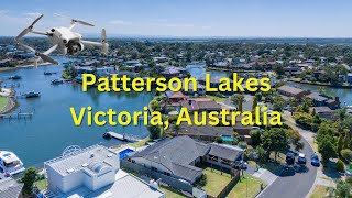 Patterson Lakes Cinematic video