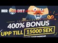 Mr Green Casino - Mega Fortune - YouTube