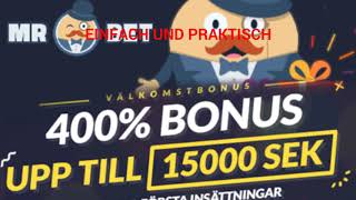 Mr Bet Casino Test