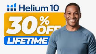 Helium 10 Coupon Code 2026 | Official Helium 10 Discount & Promo Code