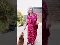 Dress of the day for the rest of May#over50slifestyle #dotd #over70 #roman #vivaia #ootdfashion