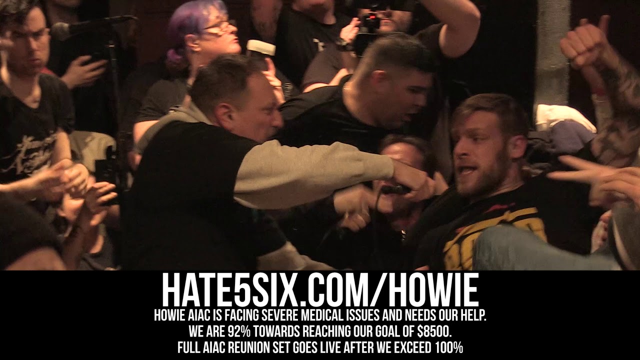 Alone In A Crowd - Is Anybody There? [HELP HOWIE] - YouTube