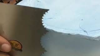 Bolo Degradê Espatulado