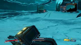 Pick up firework boxes 4 Happy Ever After Borderlands 3
