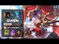 Gwen vs GangPlank Top - KR Challenger - Patch 16.08 Season 16