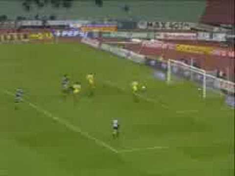 Serie A: Udinese-Parma 2-1 (1-0 Sosa) I - YouTube