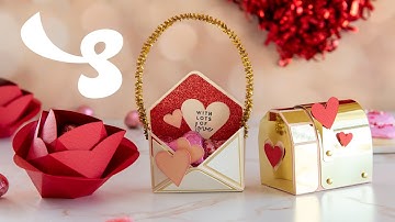 Made With Love SVG Kit Trailer