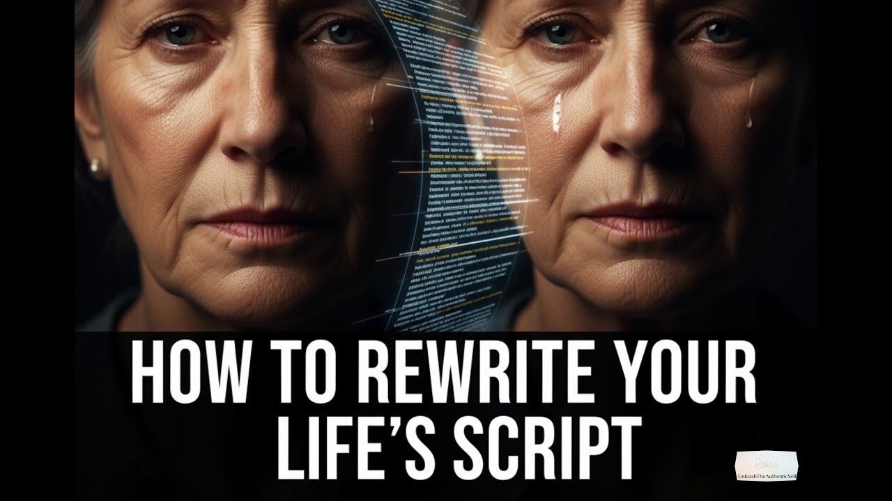 THE POWER OF LIMITING BELIEFS How to Rewrite Your Life's Script - YouTube