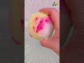 LUSHの可愛すぎるバスボムで手がヤバいことに