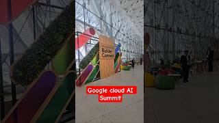 An absolute powerhouse of innovation today at the Google Cloud AI Summit! #google #aisummit #gemini