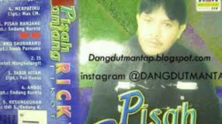 Ricky Likoer - Tabir Hitam (Cipt.  Yus Yunus)