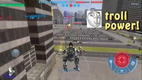 [gaming] #wrgotyourback challenge -war robots stalker vs carnage || funny moment || stalker gameplay