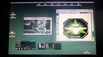 Hatari Falcon and EasyMint OS