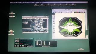 Hatari Falcon and EasyMint OS