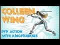 Marvel Avengers Alliance: Colleen Wing in PvP Action